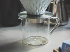 Loveramics | Glass Jug - Straight(Loveramics Glass Jug Straight) -Cafuné Boutique loveramics straight jug metallic dripper stand