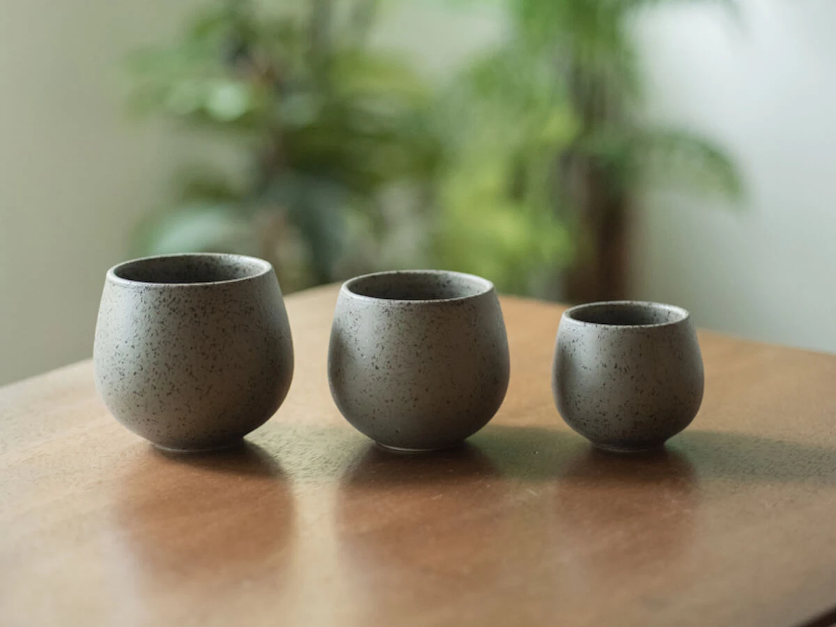 Loveramics | Nutty Tasting Cup - Granite(Loveramics nutty tasting cup granite) Loveramics | Nutty Tasting Cup - Granite(Loveramics Nutty Tasting Cup Granite) -Cafuné Boutique loveramics tasting cup nutty granite lifestyle 4