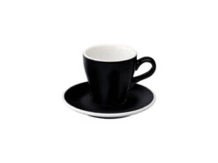 Loveramics | Tulip 180ml Cappuccino Cup & Saucer(Loveramics Tulip 180ml Cappuccino Cup Saucer) -Cafuné Boutique loveramics tulip cup saucer 180ml cappuccino black