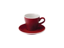 Loveramics | Tulip 180ml Cappuccino Cup & Saucer(Loveramics Tulip 180ml Cappuccino Cup Saucer)
