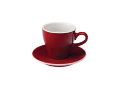 Loveramics | Tulip 280ml Latte Cup & Saucer(Loveramics Tulip 280ml Latte Cup Saucer)
