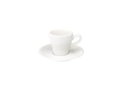Loveramics | Tulip 80ml Espresso Cup & Saucer(Loveramics Tulip 80ml Espresso Cup Saucer) 12 Loveramics | Tulip 80ml Espresso Cup & Saucer(Loveramics Tulip 80ml Espresso Cup Saucer) -Cafuné Boutique loveramics tulip cup saucer 80ml espresso white