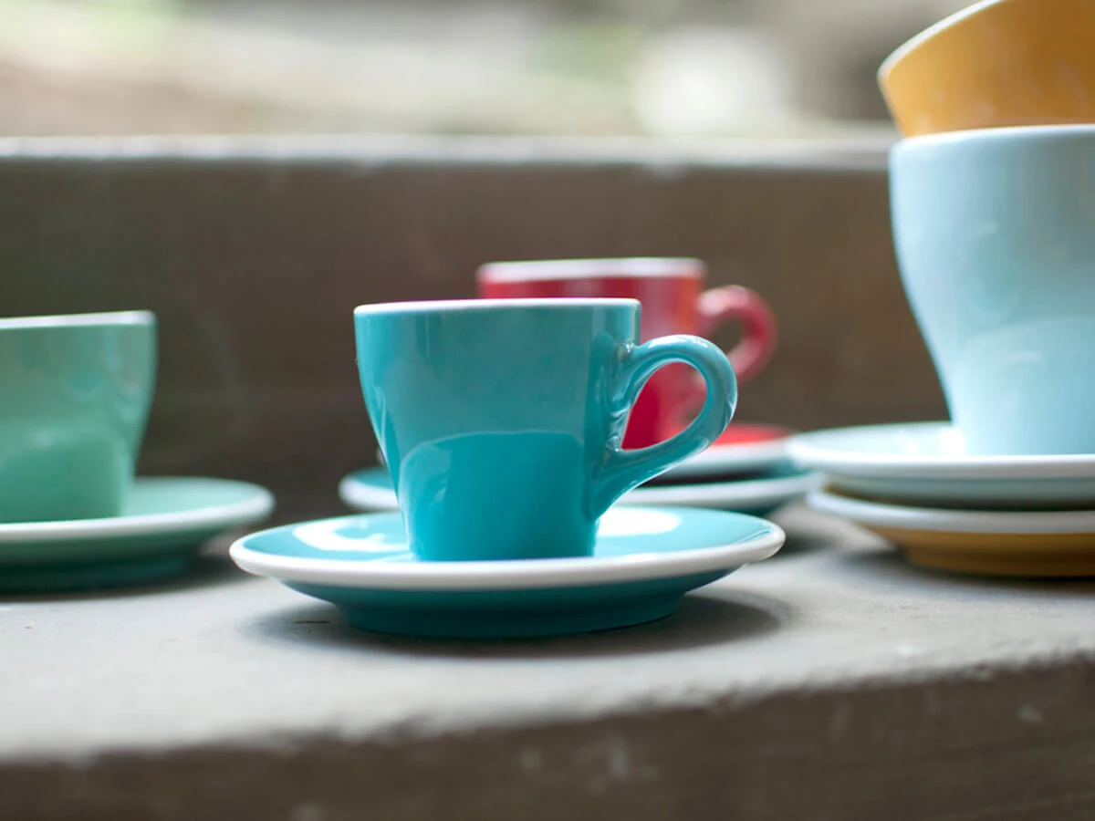 Loveramics | Tulip 80ml Espresso Cup & Saucer(Loveramics tulip 80ml espresso cup saucer) Loveramics | Tulip 80ml Espresso Cup & Saucer(Loveramics Tulip 80ml Espresso Cup Saucer) -Cafuné Boutique loveramics tulip lifestyle 12