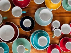 Loveramics | Tulip 80ml Espresso Cup & Saucer(Loveramics Tulip 80ml Espresso Cup Saucer) 4 Loveramics | Tulip 80ml Espresso Cup & Saucer(Loveramics Tulip 80ml Espresso Cup Saucer) -Cafuné Boutique loveramics tulip lifestyle 13