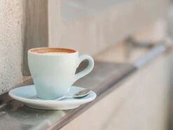 Loveramics | Tulip 180ml Cappuccino Cup & Saucer(Loveramics Tulip 180ml Cappuccino Cup Saucer) -Cafuné Boutique loveramics tulip lifestyle 1 2567fb17 a833 46ce 95e2 84a098cc0799