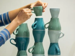 Loveramics | Tulip 80ml Espresso Cup & Saucer(Loveramics Tulip 80ml Espresso Cup Saucer) 3 Loveramics | Tulip 80ml Espresso Cup & Saucer(Loveramics Tulip 80ml Espresso Cup Saucer) -Cafuné Boutique loveramics tulip lifestyle 6