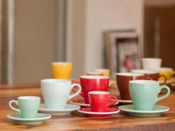 Loveramics | Tulip 80ml Espresso Cup & Saucer(Loveramics Tulip 80ml Espresso Cup Saucer) 2 Loveramics | Tulip 80ml Espresso Cup & Saucer(Loveramics Tulip 80ml Espresso Cup Saucer) -Cafuné Boutique loveramics tulip lifestyle loveramics tulip lifestyle 14