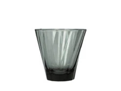 Loveramics | Twisted Glass - Black(Loveramics Twisted Glass Black)