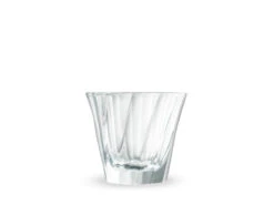 Loveramics | Twisted Glass - Clear(Loveramics Twisted Glass Clear) -Cafuné Boutique loveramics twisted glass cortado