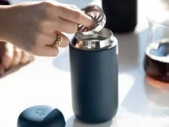 Fellow | Carter Move Mug - 12oz(Fellow Carter Move Mug 12oz) 3 Fellow | Carter Move Mug - 12oz(Fellow Carter Move Mug 12oz) -Cafuné Boutique move Lifestyle stoneblue 74e37100 76be 4dba a9ed 2ee56ded5a64