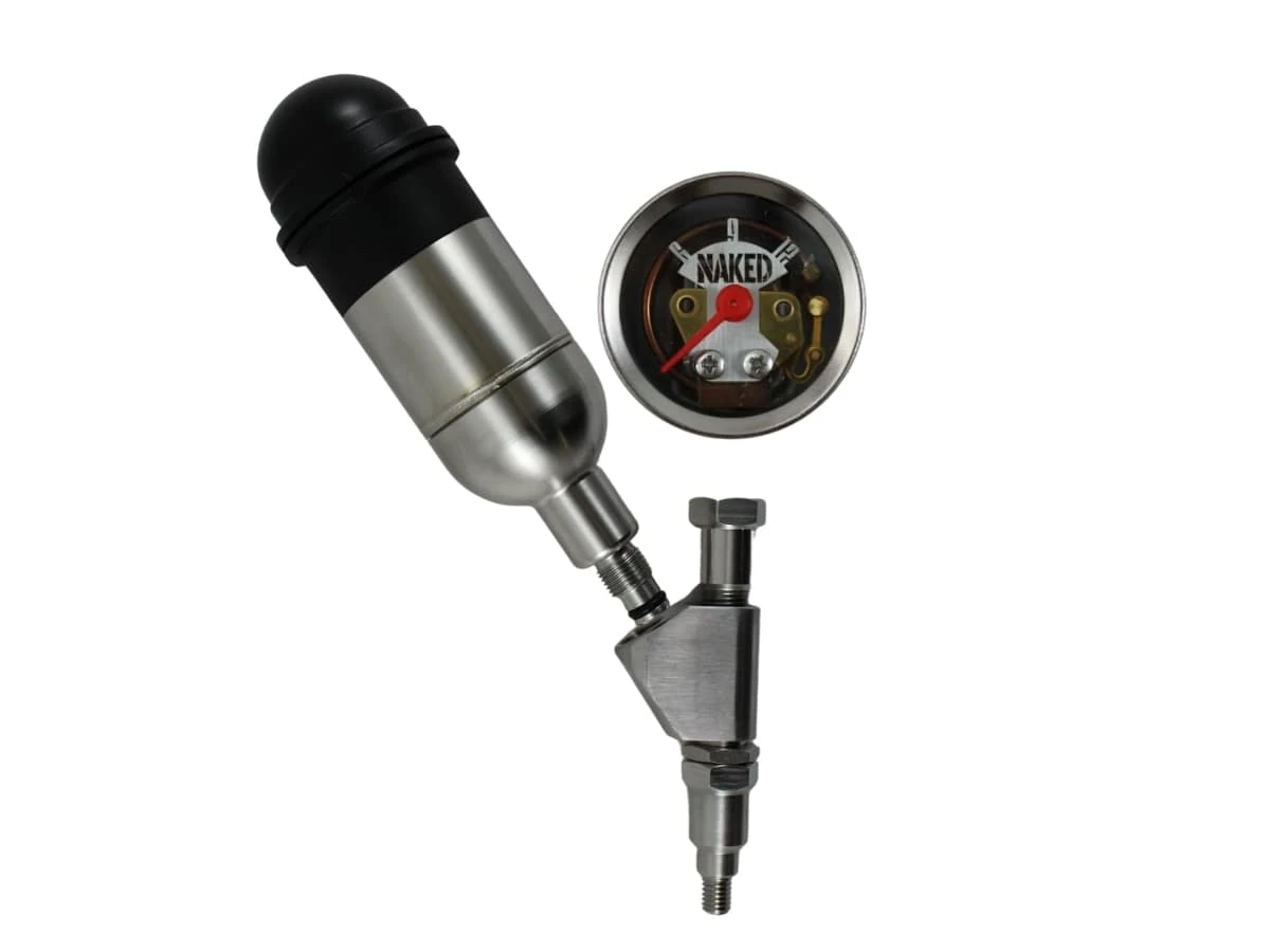 Naked Portafilter | Smart Espresso Profiler, Gauge & Splitter(Naked portafilter smart espresso profiler gauge splitter) Naked Portafilter | Smart Espresso Profiler, Gauge & Splitter(Naked Portafilter Smart Espresso Profiler Gauge Splitter) -Cafuné Boutique naked portafilter SEP gauge splitter E61 steampunk