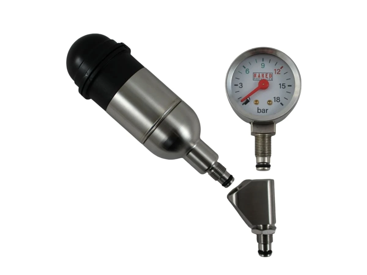 Naked Portafilter | Smart Espresso Profiler, Gauge & Splitter(Naked portafilter smart espresso profiler gauge splitter) Naked Portafilter | Smart Espresso Profiler, Gauge & Splitter(Naked Portafilter Smart Espresso Profiler Gauge Splitter) -Cafuné Boutique naked portafilter SEP gauge splitter G1 8 classic