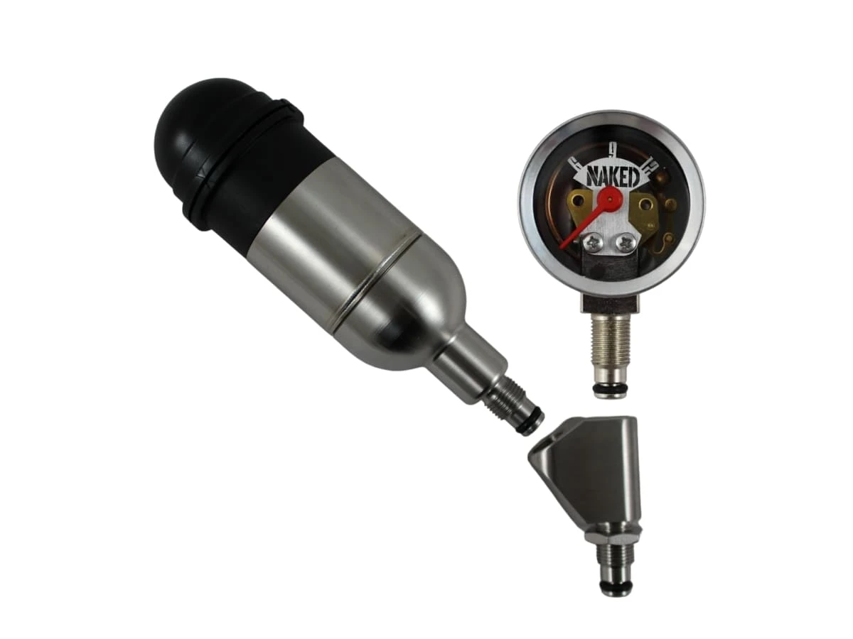 Naked Portafilter | Smart Espresso Profiler, Gauge & Splitter(Naked portafilter smart espresso profiler gauge splitter) Naked Portafilter | Smart Espresso Profiler, Gauge & Splitter(Naked Portafilter Smart Espresso Profiler Gauge Splitter) -Cafuné Boutique naked portafilter SEP gauge splitter G1 8 steampunk