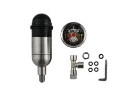 Naked Portafilter | Smart Espresso Profiler, Gauge & Splitter(Naked Portafilter Smart Espresso Profiler Gauge Splitter) 2 Naked Portafilter | Smart Espresso Profiler, Gauge & Splitter(Naked Portafilter Smart Espresso Profiler Gauge Splitter) -Cafuné Boutique naked portafilter SEP gauge splitter cafelat robot steampunk