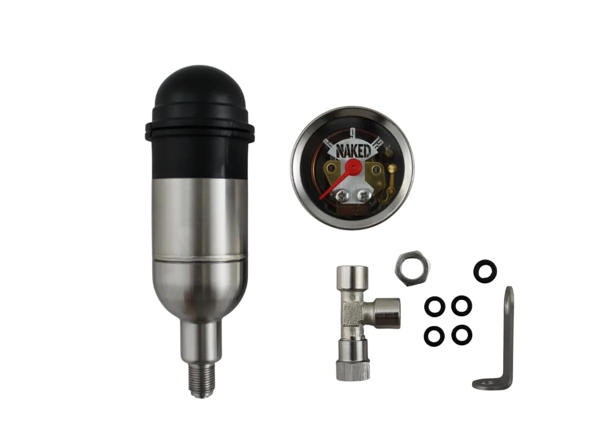 Naked Portafilter | Smart Espresso Profiler, Gauge & Splitter(Naked portafilter smart espresso profiler gauge splitter) Naked Portafilter | Smart Espresso Profiler, Gauge & Splitter(Naked Portafilter Smart Espresso Profiler Gauge Splitter) -Cafuné Boutique naked portafilter SEP gauge splitter cafelat robot steampunk