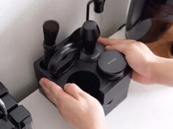 Normcore | Compact Espresso Knock Box(Normcore Compact Espresso Knock Box) 3 Normcore | Compact Espresso Knock Box(Normcore Compact Espresso Knock Box) -Cafuné Boutique normcore compact espresso knock box lifestyle 3