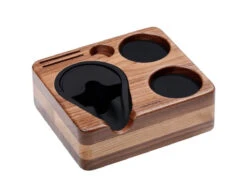 Normcore | Compact Espresso Tamping Station - Wood(Normcore Compact Espresso Tamping Station Wood)