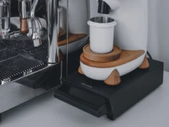 Cafuné Boutique -Cafuné Boutique normcore espresso knockbox drawer black lifestyle 2