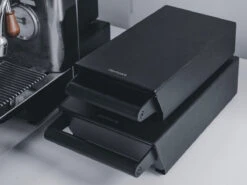 Normcore | Espresso Knock Box Drawer(Normcore Espresso Knock Box Drawer) -Cafuné Boutique normcore espresso knockbox drawer black lifestyle 3