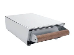 Cafuné Boutique -Cafuné Boutique normcore knockbox drawer wood handle oak