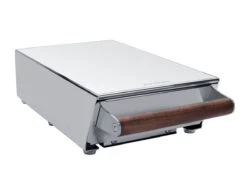 Normcore | Wood Handle For Knock Box Drawer(Normcore Knock Box Drawer Wood Handle) -Cafuné Boutique normcore knockbox drawer wood handle walnut