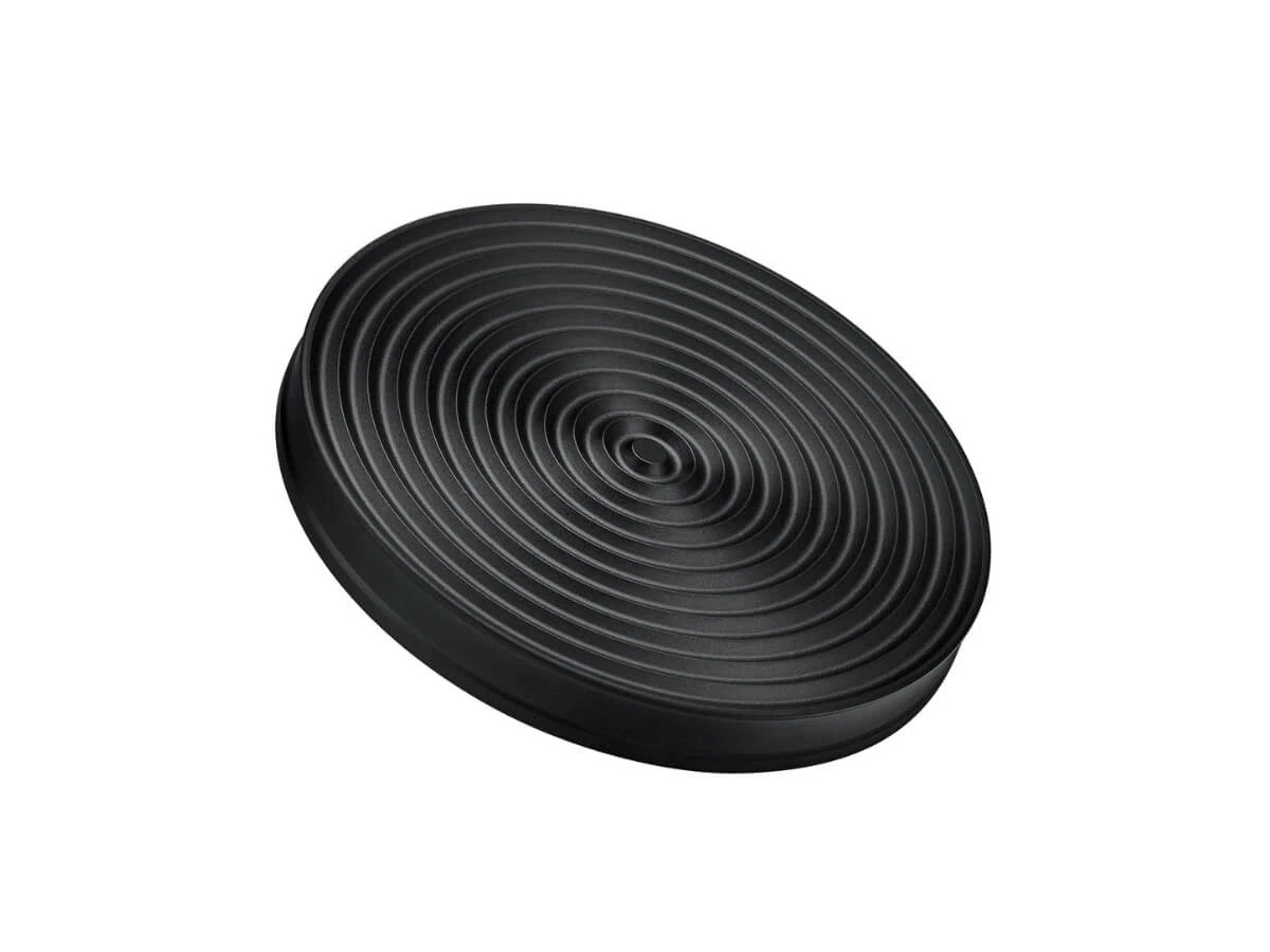 Normcore | Tamper Base - Titanium PVD Coating(Normcore tamper base titanium pvd coating) Normcore | Tamper Base - Titanium PVD Coating(Normcore Tamper Base Titanium Pvd Coating) -Cafuné Boutique normcore tamper base titanium ripple 1