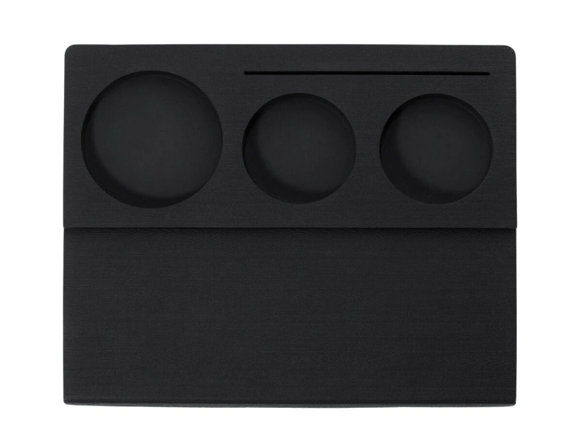 Normcore | Espresso Tamping Station w. Corner Edge V3(Normcore espresso tamping station w corner edge v3) Normcore | Espresso Tamping Station W. Corner Edge V3(Normcore Espresso Tamping Station W Corner Edge V3) -Cafuné Boutique normcore tamping mat v3 v3 corner edge 2