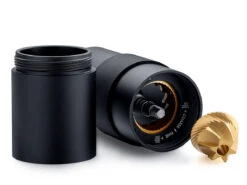 Normcore | Manual Coffee Grinder V2 - Contemporary Burr(Normcore Manual Coffee Grinder V2 Contemporary Burr) -Cafuné Boutique normcore v2 grinder titanium burr 1