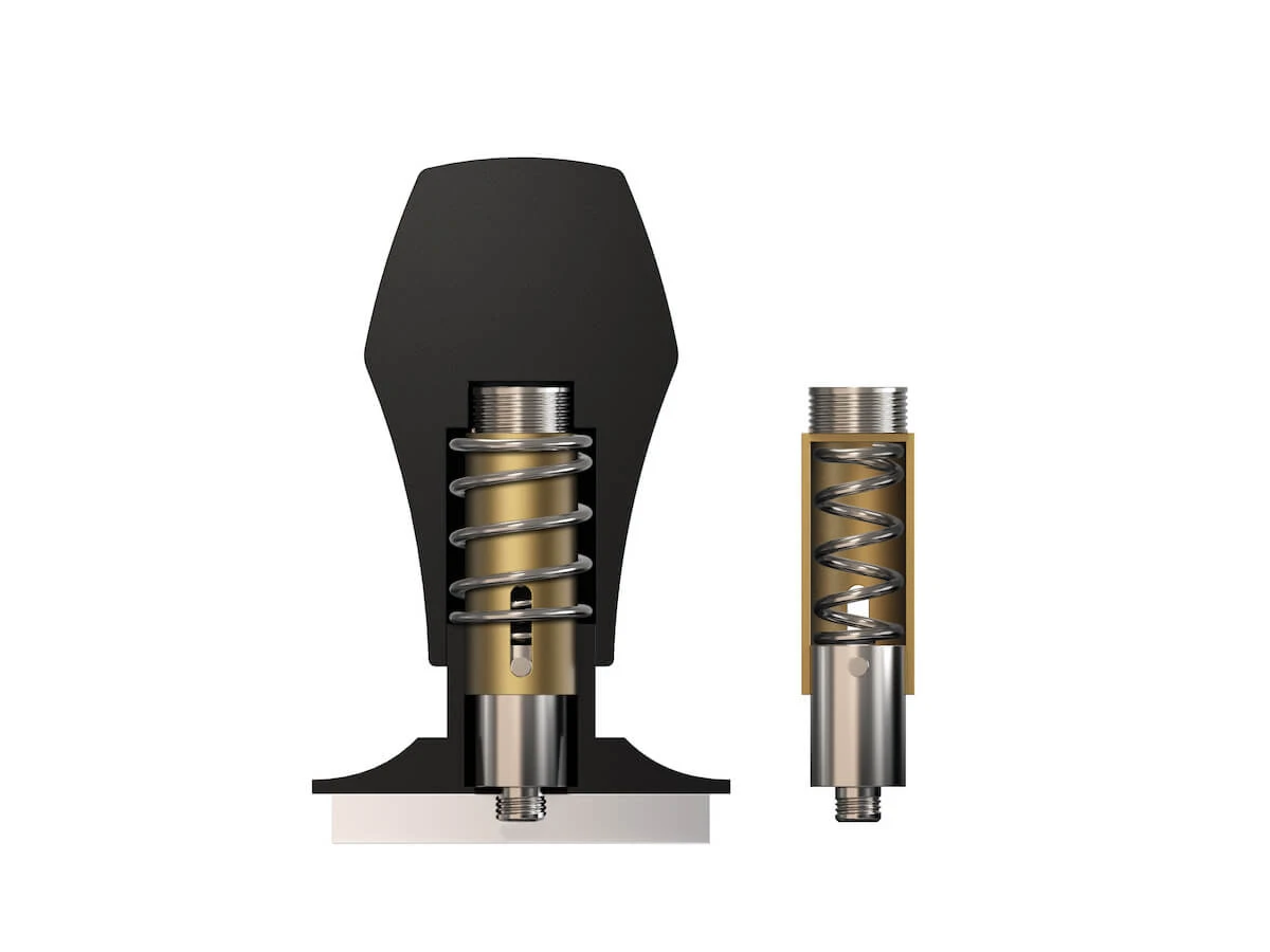 Normcore | Spring Loaded Tamper V4(Normcore spring loaded tamper v4) Normcore | Spring Loaded Tamper V4(Normcore Spring Loaded Tamper V4) -Cafuné Boutique normcore v4 spring loaded tamper 5