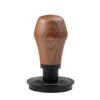 Normcore | Spring Loaded Tamper V4 - Walnut Handle & Titanium PVD Coating(Normcore Spring Loaded Tamper V4 Walnut Handle Pvd Base)