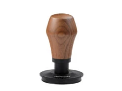 Normcore | Spring Loaded Tamper V4.1 - Walnut Handle & Titanium PVD Coating(Normcore Spring Loaded Tamper V4 1 Walnut Handle Titanium Pvd Coating)
