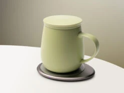 OHOM | Ui 3 Self-Heating Mug Set(Ohom Ui 3 Self Heating Mug Set) -Cafuné Boutique ohom ui 3 self heating mug set lifestyle 2