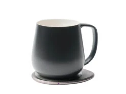 OHOM | Ui+ Self-Heating Mug Set(Ohom Ui Plus Self Heating Mug Set) -Cafuné Boutique ohom ui plus self heating mug set inkstone black