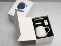 OHOM | Ui 3 Self-Heating Mug Set(Ohom Ui 3 Self Heating Mug Set) -Cafuné Boutique ohom ui3 jasmine white retail