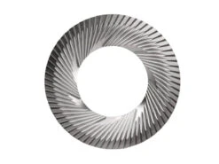 Option-O | 102mm Mizen Flat Burrs - Blind Mount(Option O 102mm Mizen Flat Burrs Blind Mount)