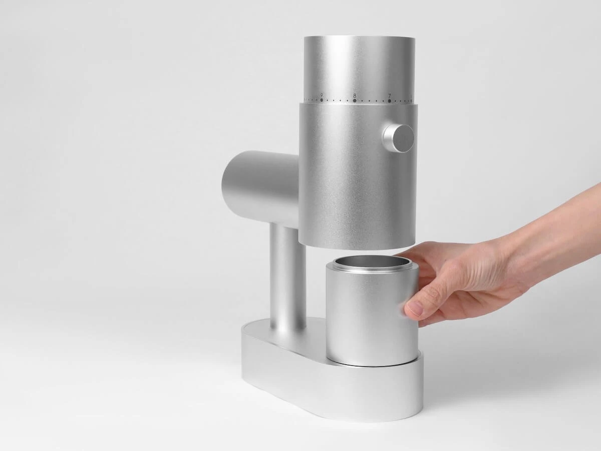 Option-O | Lagom Casa Conical Burr Grinder(Option o lagom casa conical burr grinder) Option-O | Lagom Casa Conical Burr Grinder(Option O Lagom Casa Conical Burr Grinder) -Cafuné Boutique option o lagom casa conical burr grinder lifestyle 12