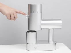 Option-O | Lagom Casa Conical Burr Grinder(Option O Lagom Casa Conical Burr Grinder) 6 Option-O | Lagom Casa Conical Burr Grinder(Option O Lagom Casa Conical Burr Grinder) -Cafuné Boutique option o lagom casa conical burr grinder lifestyle 8