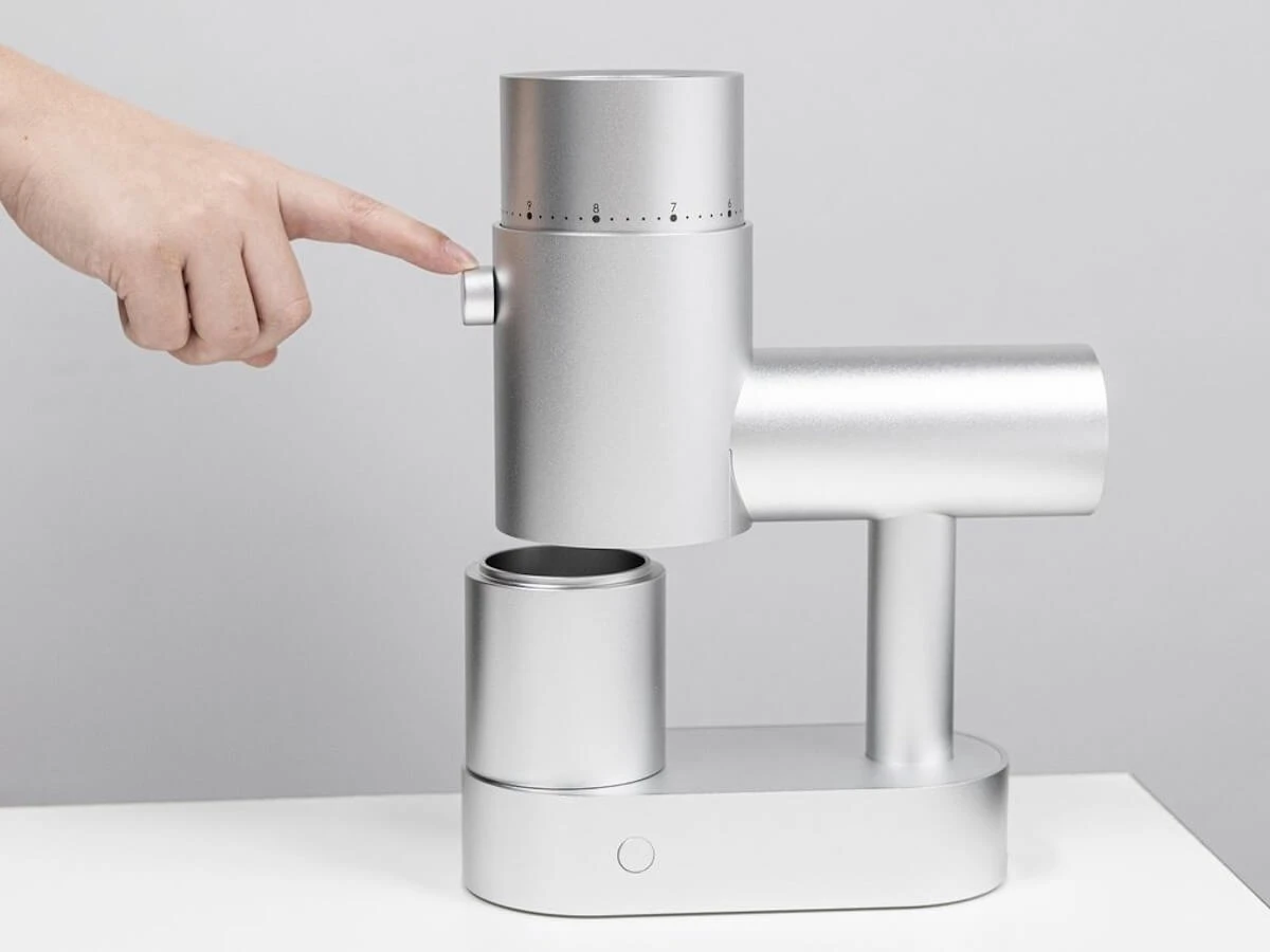 Option-O | Lagom Casa Conical Burr Grinder(Option o lagom casa conical burr grinder) Option-O | Lagom Casa Conical Burr Grinder(Option O Lagom Casa Conical Burr Grinder) -Cafuné Boutique option o lagom casa conical burr grinder lifestyle 8