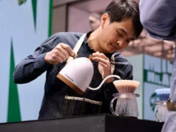 Origami | Dripper - AIR M(Origami Dripper Air M) -Cafuné Boutique origami air s dripper lifestyle 2 26007cd2 f37f 4f20 8ef3 9c7a35b23c8c