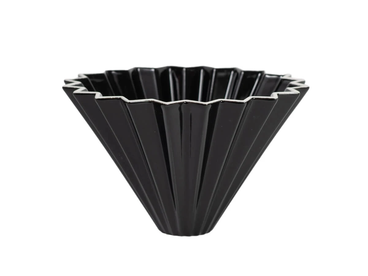 Origami | Dripper - M(Origami dripper medium) Origami | Dripper - M(Origami Dripper Medium) -Cafuné Boutique origami dripper black medium d2b40336 e77b 4de3 a99f 5189f9d78e74