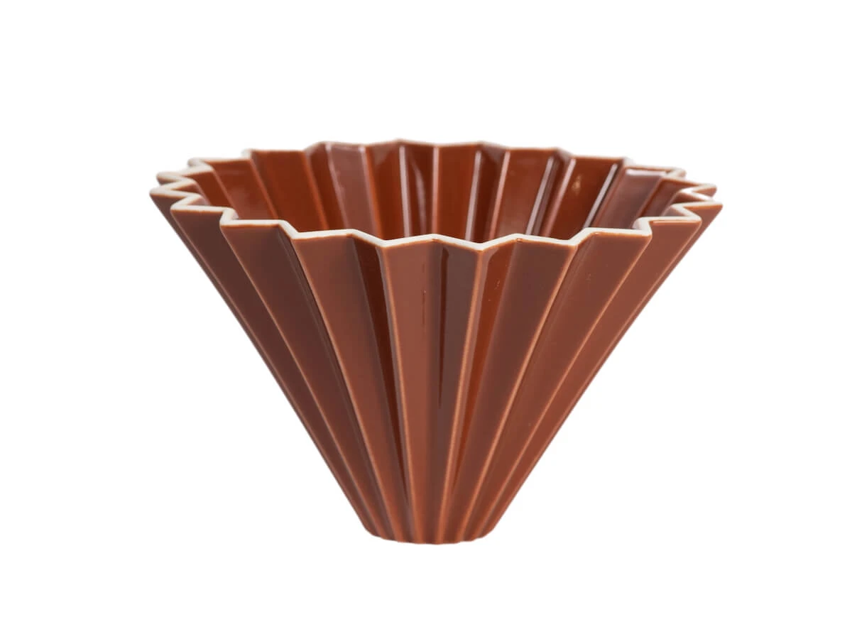 Origami | Dripper - M(Origami dripper medium) Origami | Dripper - M(Origami Dripper Medium) -Cafuné Boutique origami dripper brown medium 964e6252 1943 4db0 b028 d34155343d4d