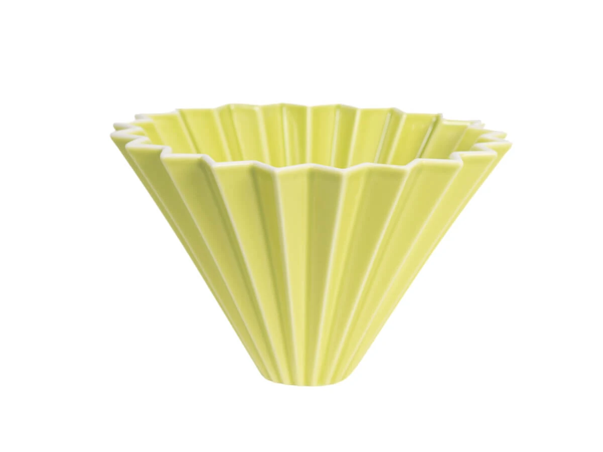 Origami | Dripper - M(Origami dripper medium) Origami | Dripper - M(Origami Dripper Medium) -Cafuné Boutique origami dripper green medium c6112c35 edef 4f0c abde c5fccef50504