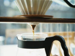 Origami | Paper Filters (100pk)(Origami Cone Paper Filters) -Cafuné Boutique origami dripper lifestyle cafe 5