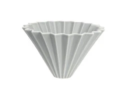Origami | Dripper - M(Origami Dripper Medium) 8 Origami | Dripper - M(Origami Dripper Medium) -Cafuné Boutique origami dripper matte grey medium d0b6f7df ef02 4fb6 a8dd 021952b8d6c1