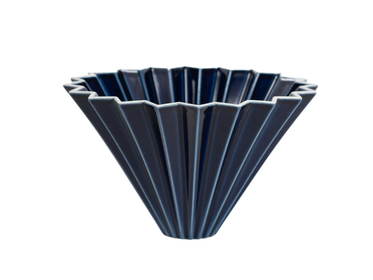 Origami | Dripper - M(Origami dripper medium) Origami | Dripper - M(Origami Dripper Medium) -Cafuné Boutique origami dripper navy medium 394cf34b 739b 462c b214 4dea8c5ea021