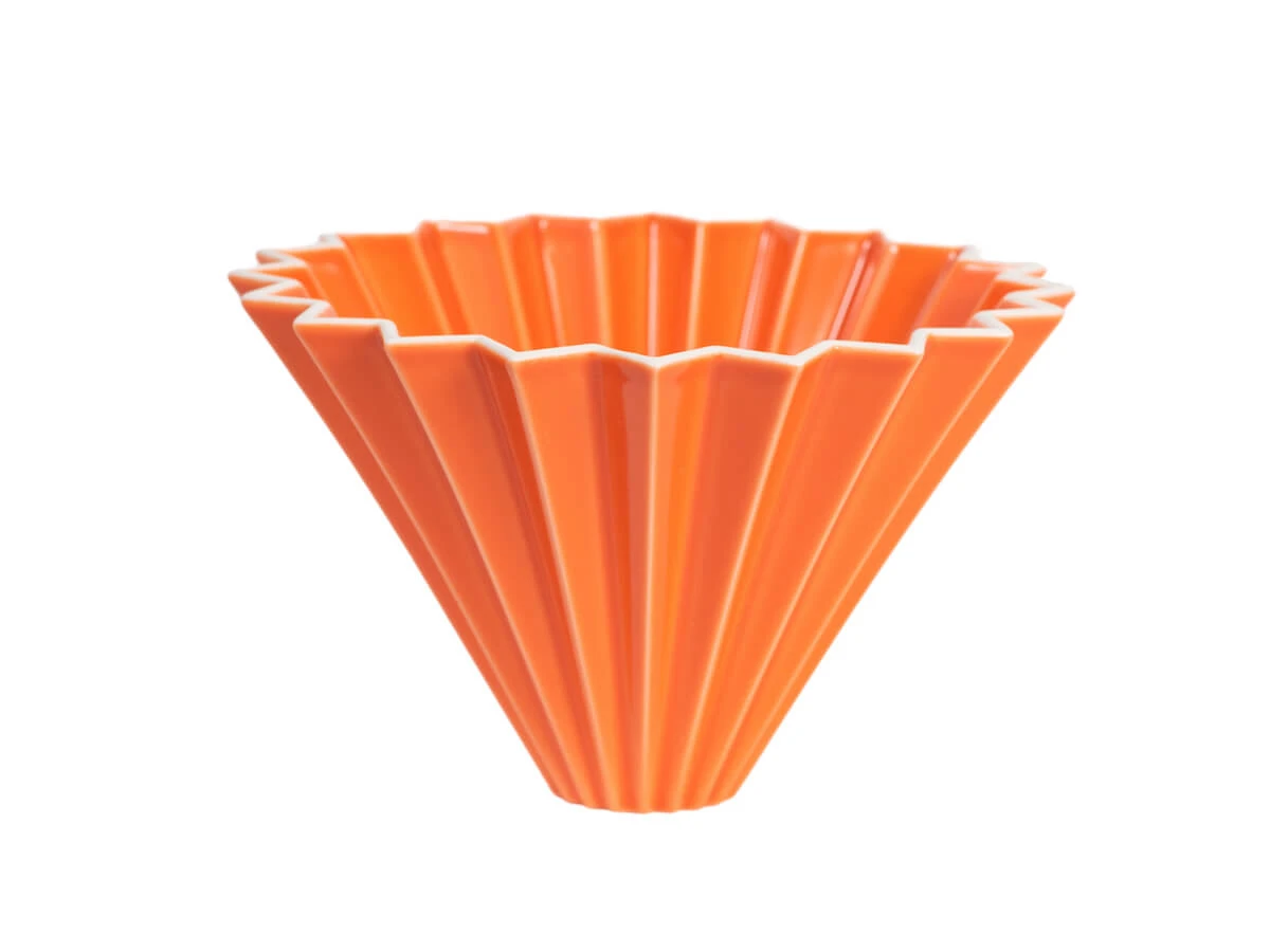 Origami | Dripper - M(Origami dripper medium) Origami | Dripper - M(Origami Dripper Medium) -Cafuné Boutique origami dripper orange medium c3598d5c b16e 44b1 bbed 219974a0ed49