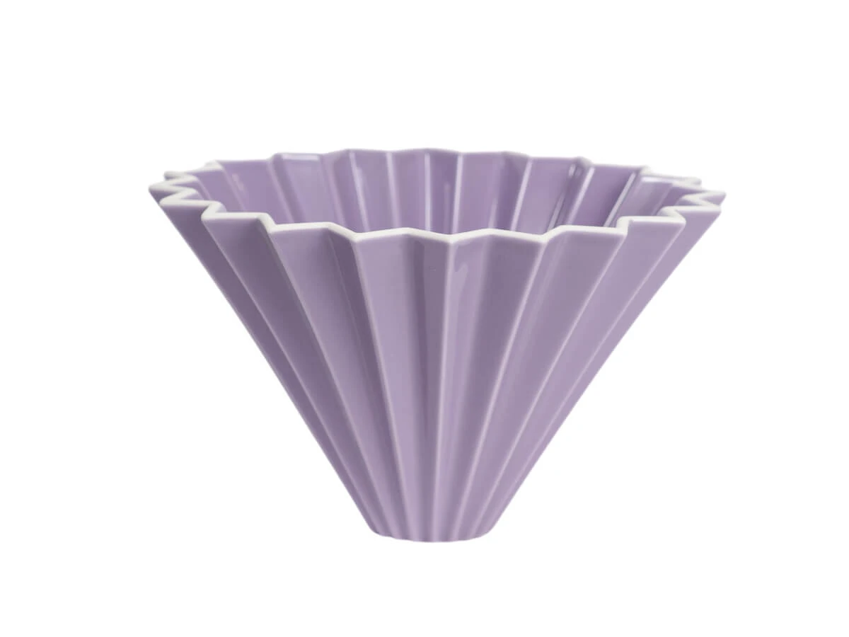 Origami | Dripper - M(Origami dripper medium) Origami | Dripper - M(Origami Dripper Medium) -Cafuné Boutique origami dripper purple medium 1994aa83 d5cd 4a8b b220 952d83bffdd0