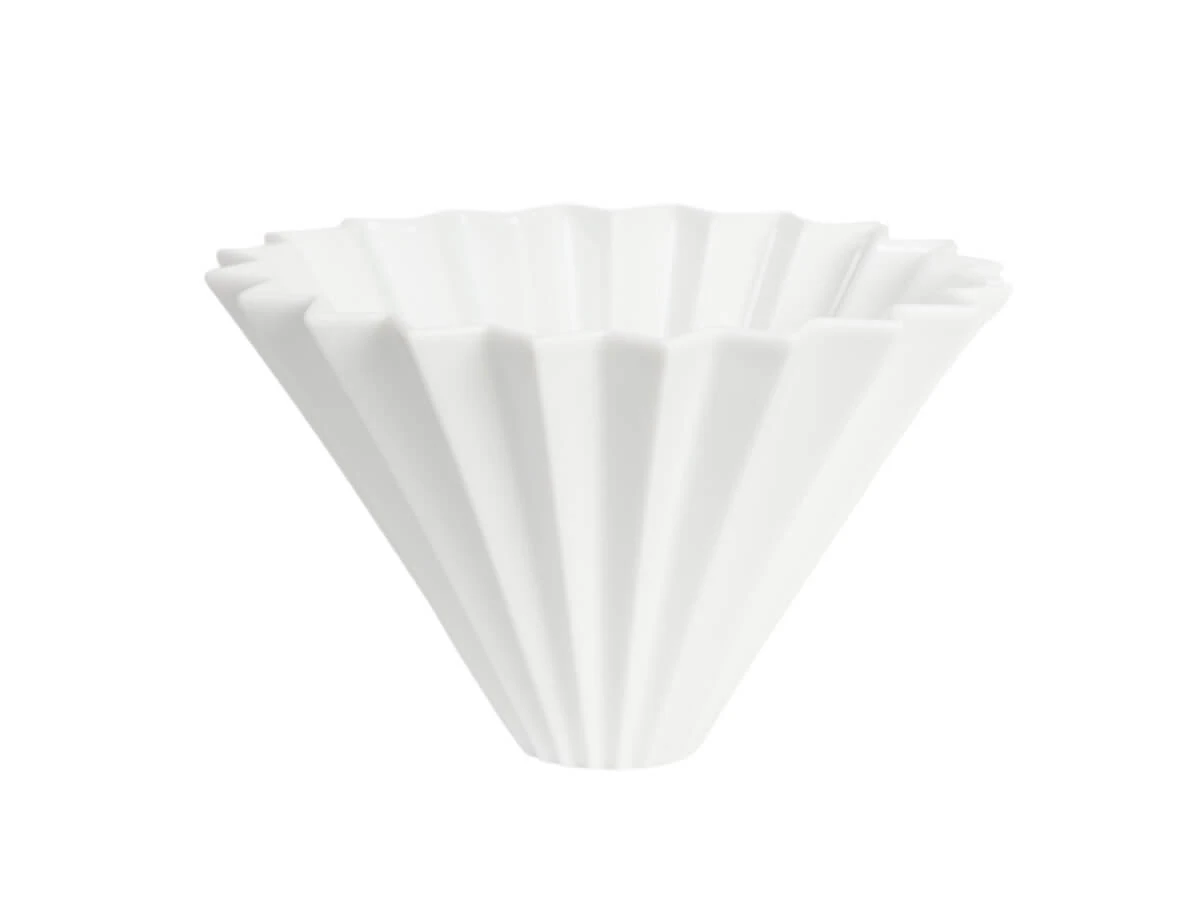 Origami | Dripper - M(Origami dripper medium) Origami | Dripper - M(Origami Dripper Medium) -Cafuné Boutique origami dripper white medium 0e9d7667 bca5 4ba4 8791 4f979b1e7e0a