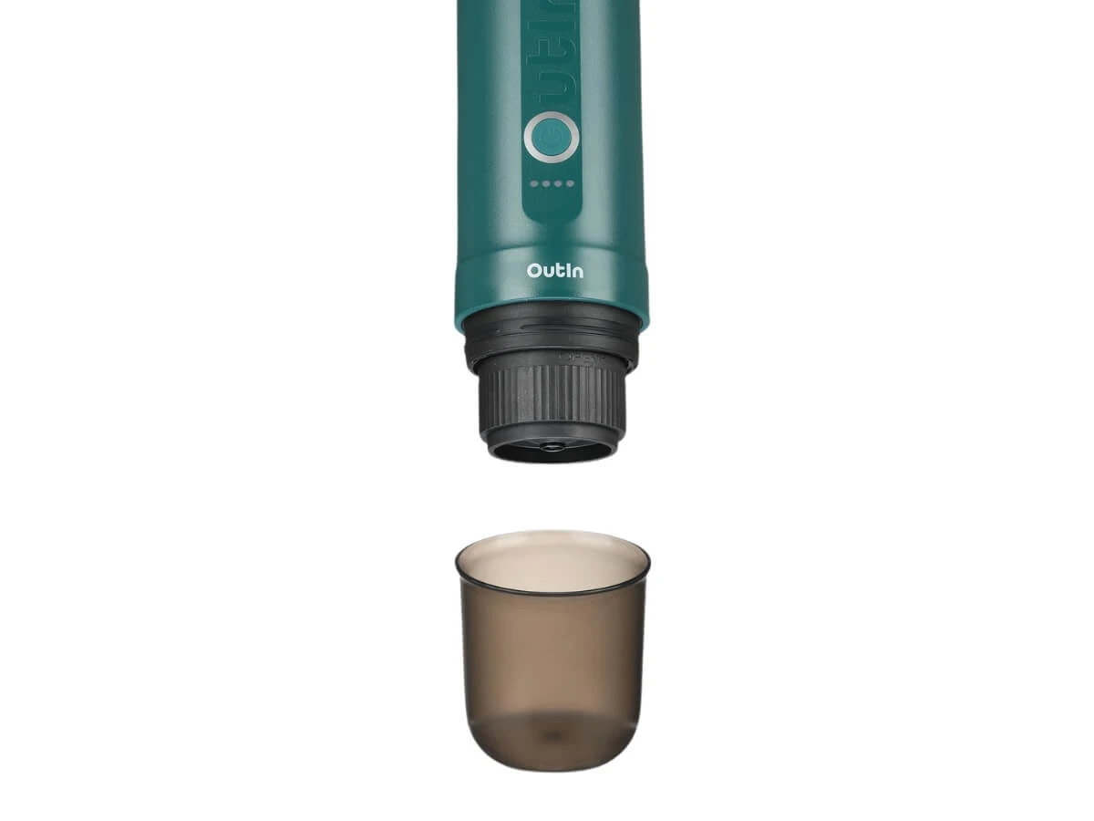 OutIn | Nano Portable Espresso Machine Cup(Outin nano portable espresso machine cup) OutIn | Nano Portable Espresso Machine Cup(Outin Nano Portable Espresso Machine Cup) -Cafuné Boutique outin nano coffee cup 2