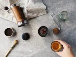 Comandante | Red Clix Grind Adjustment(Comandante Red Clix) -Cafuné Boutique pa t loves coffee comandante c40 nitro wenge aram soulcraft espresso